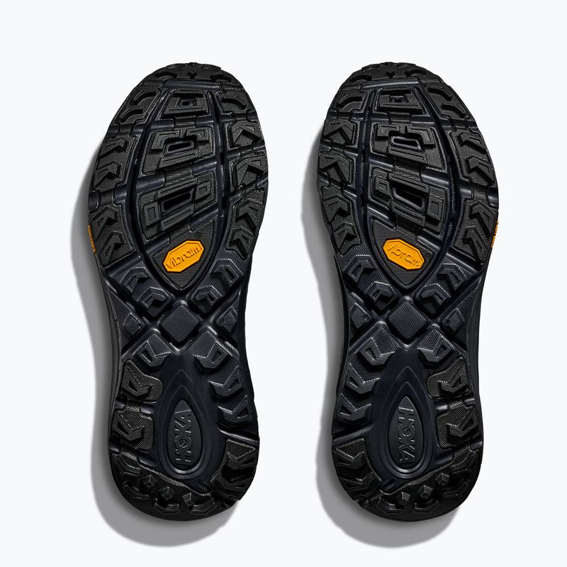 Buty HOKA Mafate Three 2 Wordmark Black/Outer Orbit 7