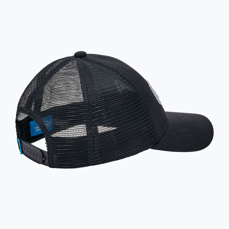 Czapka z daszkiem HOKA Core Logo Trucker black 2