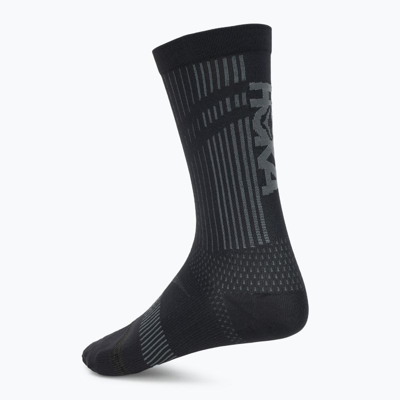 Skarpety HOKA Trail Race Crew black 2