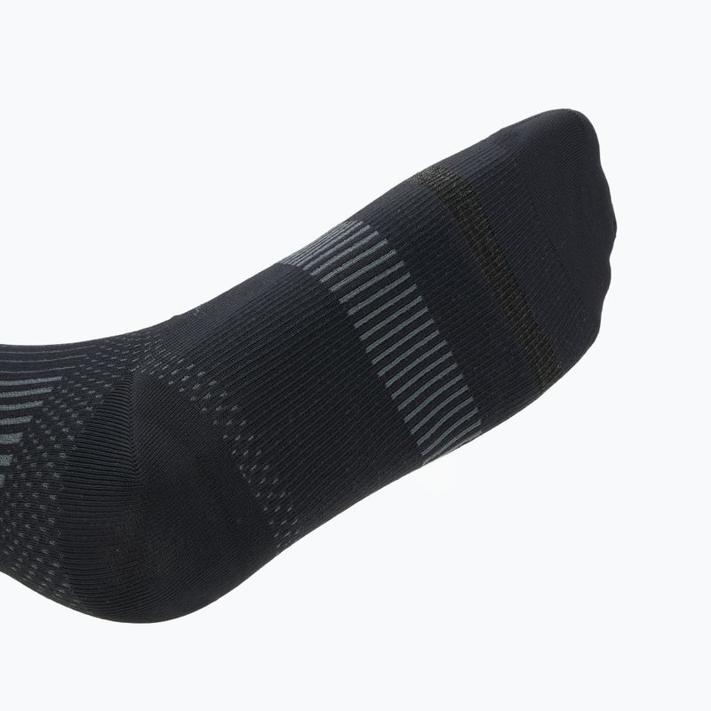 Skarpety HOKA Trail Race Crew black 4