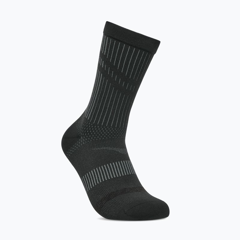 Skarpety HOKA Trail Race Crew black 6