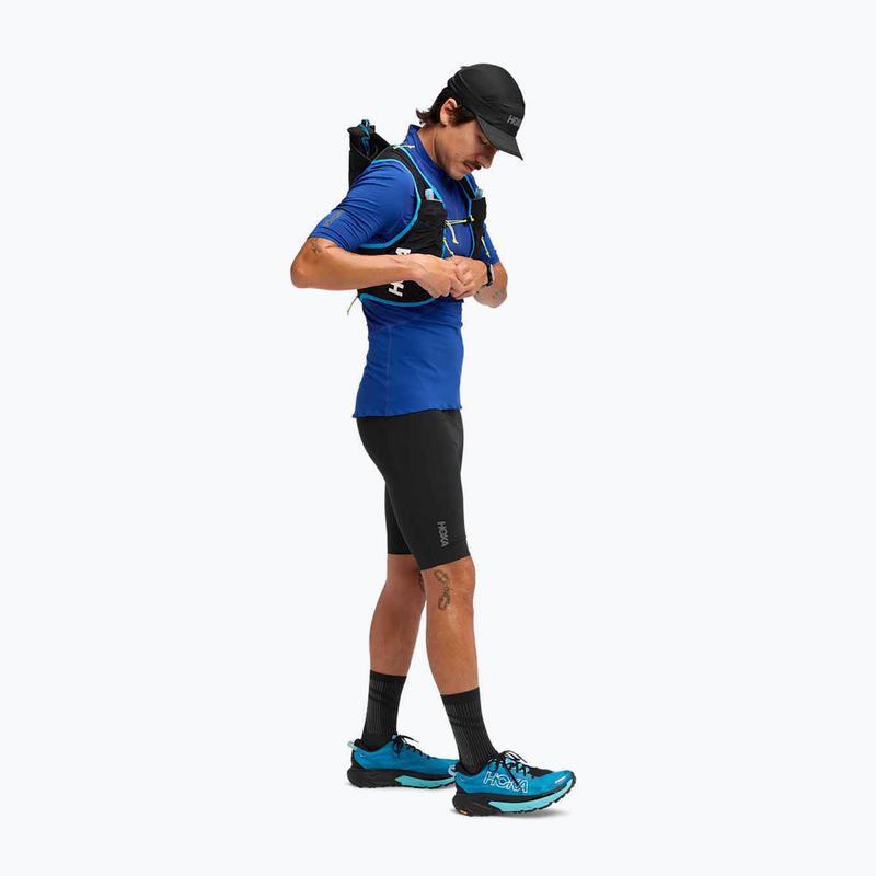 Spodenki do biegania męskie HOKA Skybreeze Half black 2
