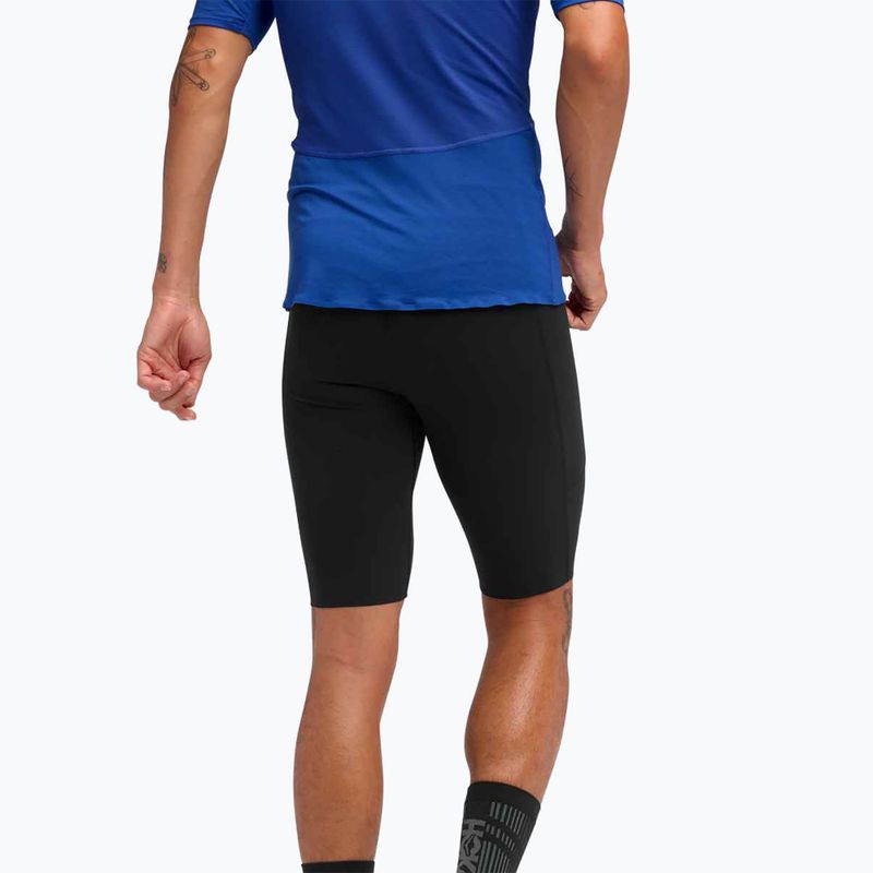 Spodenki do biegania męskie HOKA Skybreeze Half black 3