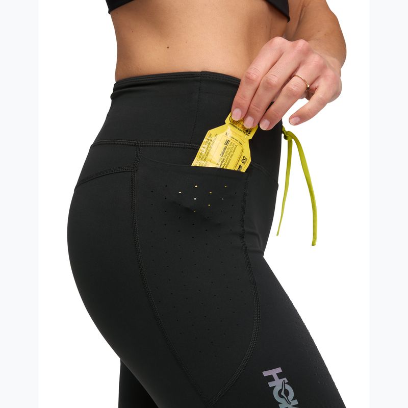 Spodenki do biegania damskie HOKA Skybreeze Half black 6