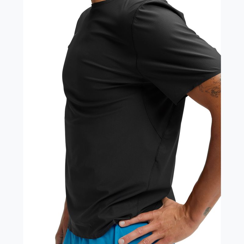 Koszulka do biegania męska HOKA Airolite 2.0 black 6
