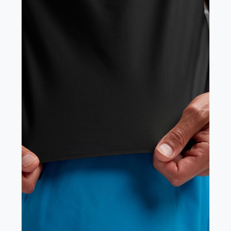 Koszulka do biegania męska HOKA Airolite 2.0 black 9