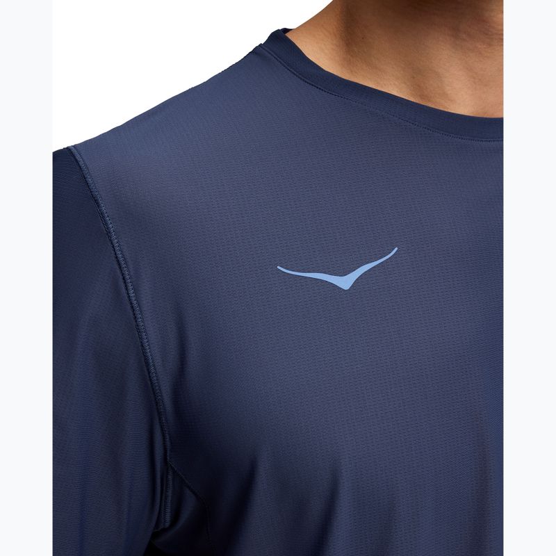 Koszulka do biegania męska HOKA Airolite 2.0 5