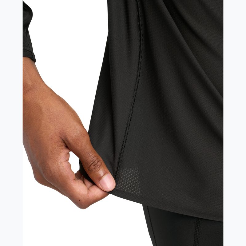 Longsleeve do biegania męski HOKA Airolite 2.0 black 9
