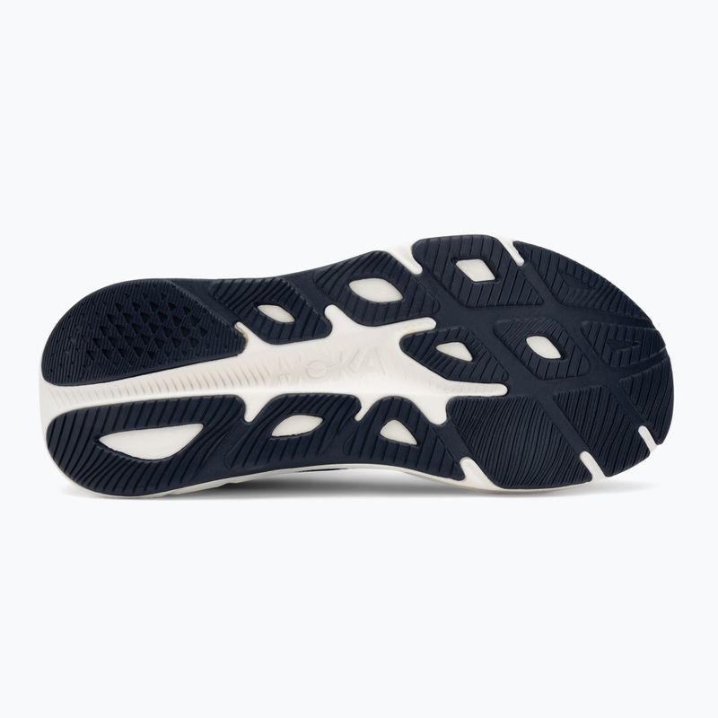 Buty do biegania dziecięce HOKA Rincon 4 electric cobalt/varsity navy 4