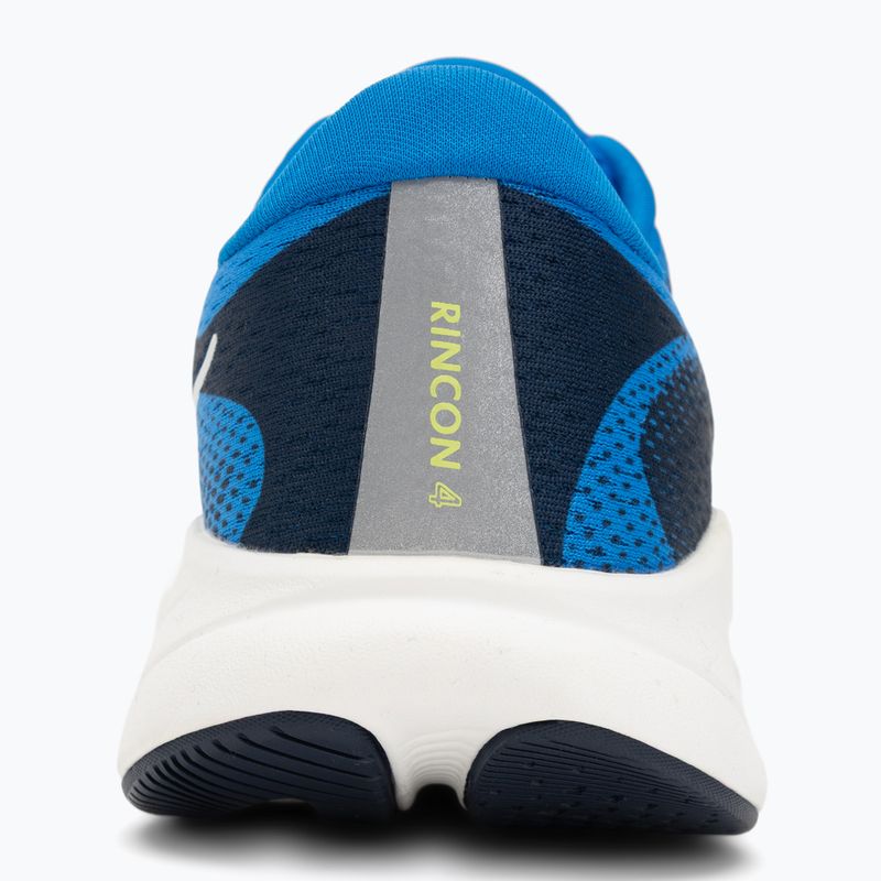 Buty do biegania dziecięce HOKA Rincon 4 electric cobalt/varsity navy 6