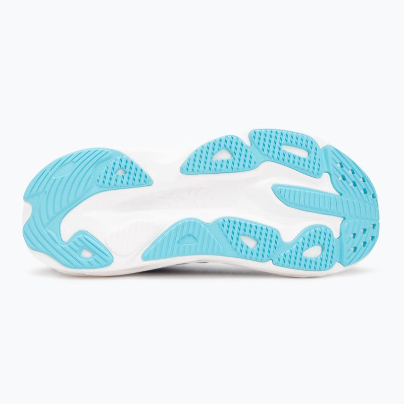 Buty do biegania damskie HOKA Skyflow ultramarine/night sky 4