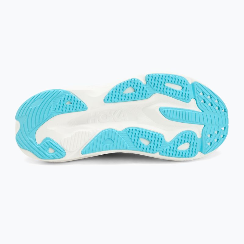 Buty do biegania męskie HOKA Skyflow midnight blue/night sky 4