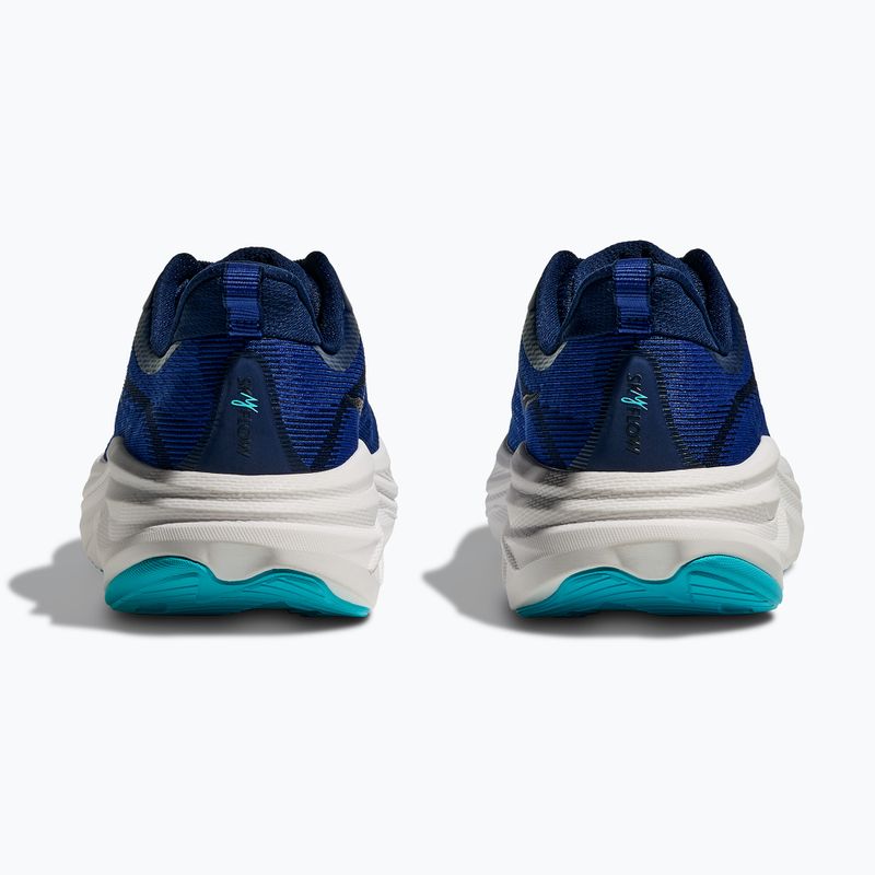 Buty do biegania męskie HOKA Skyflow midnight blue/night sky 6