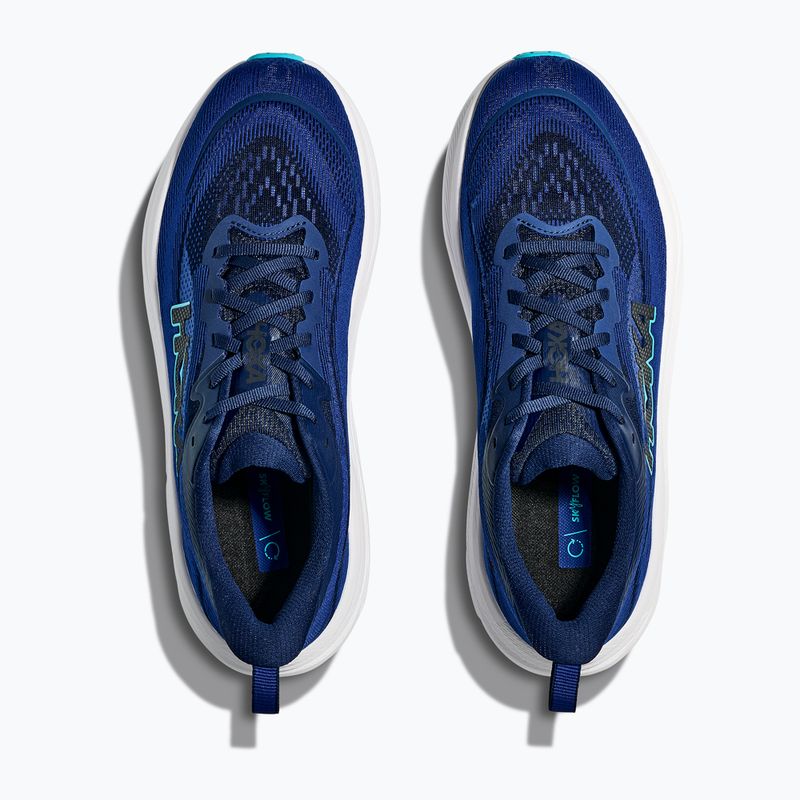 Buty do biegania męskie HOKA Skyflow midnight blue/night sky 8