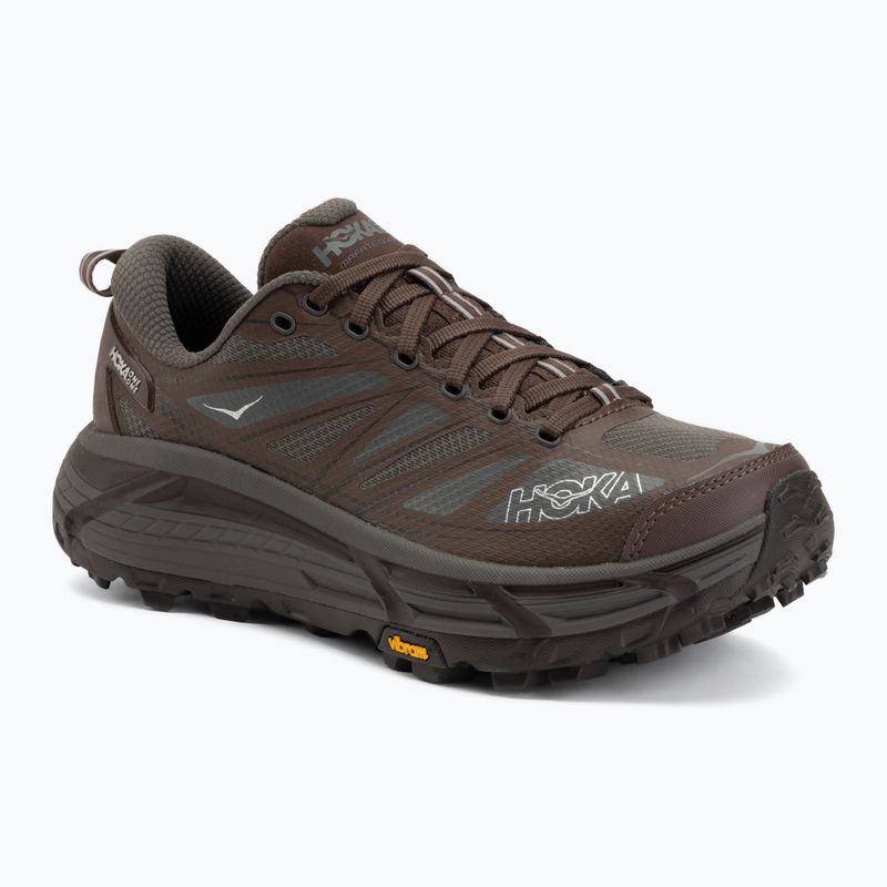 Buty do biegania Hoka Mafate Speed 2 fiesta/amber yellow
