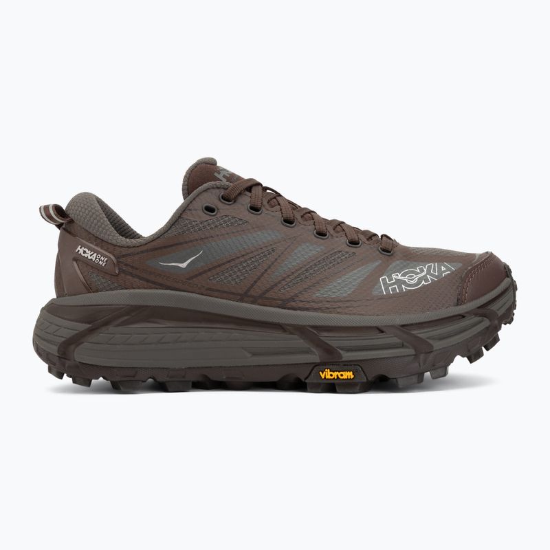 Buty do biegania Hoka Mafate Speed 2 fiesta/amber yellow 2