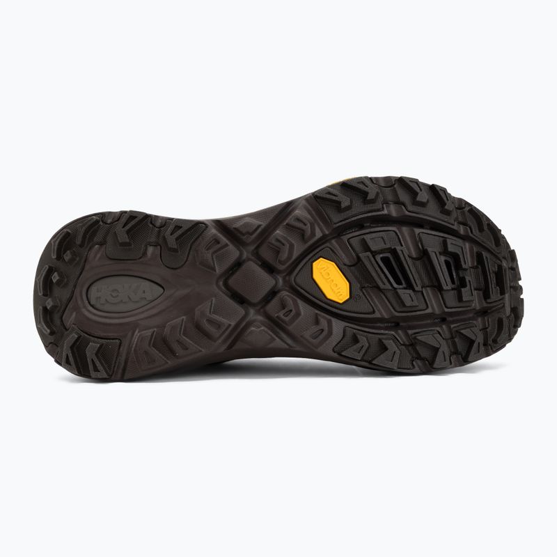 Buty do biegania Hoka Mafate Speed 2 fiesta/amber yellow 4
