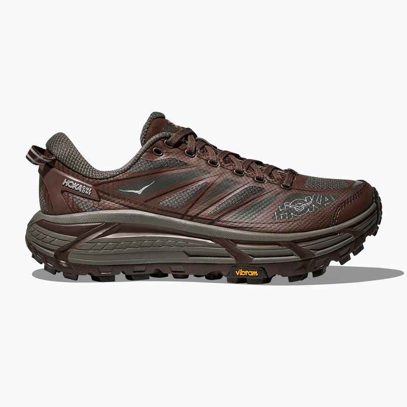 Buty do biegania Hoka Mafate Speed 2 fiesta/amber yellow 2