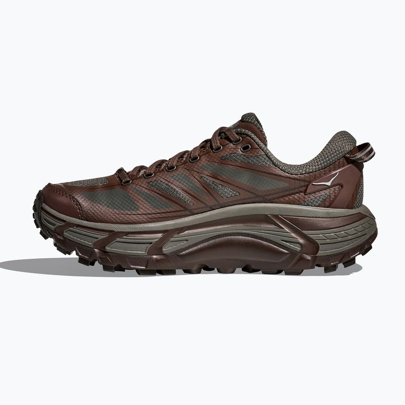Buty do biegania Hoka Mafate Speed 2 fiesta/amber yellow 3