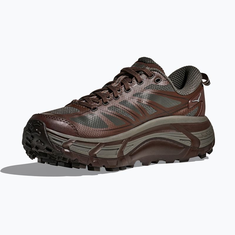 Buty do biegania Hoka Mafate Speed 2 fiesta/amber yellow 4