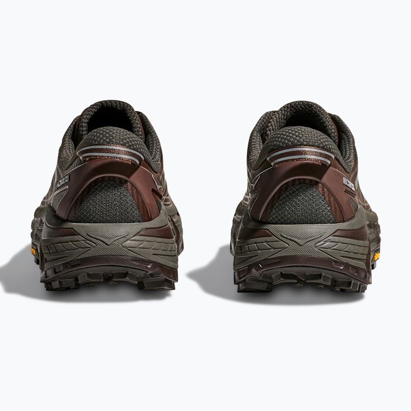 Buty do biegania Hoka Mafate Speed 2 fiesta/amber yellow 6