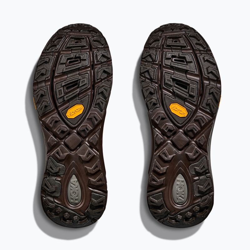 Buty do biegania Hoka Mafate Speed 2 fiesta/amber yellow 7