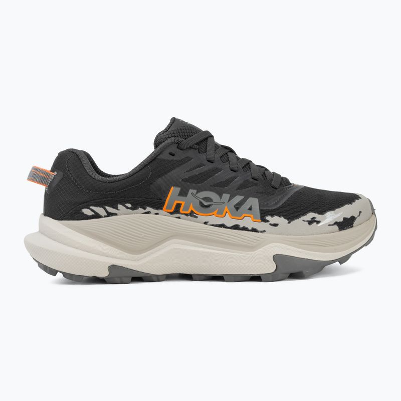 Buty do biegania damskie HOKA Torrent 4 black/putty 2