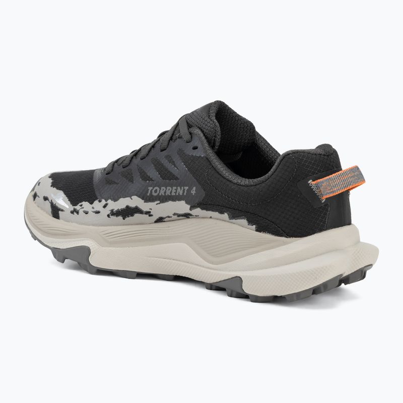 Buty do biegania damskie HOKA Torrent 4 black/putty 3
