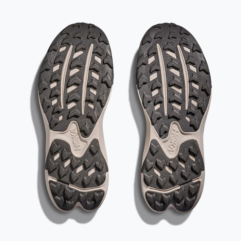 Buty do biegania damskie HOKA Torrent 4 black/putty 8