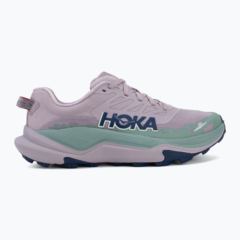 Buty do biegania damskie HOKA Torrent 4 fragrant lilac/tart cherry 2