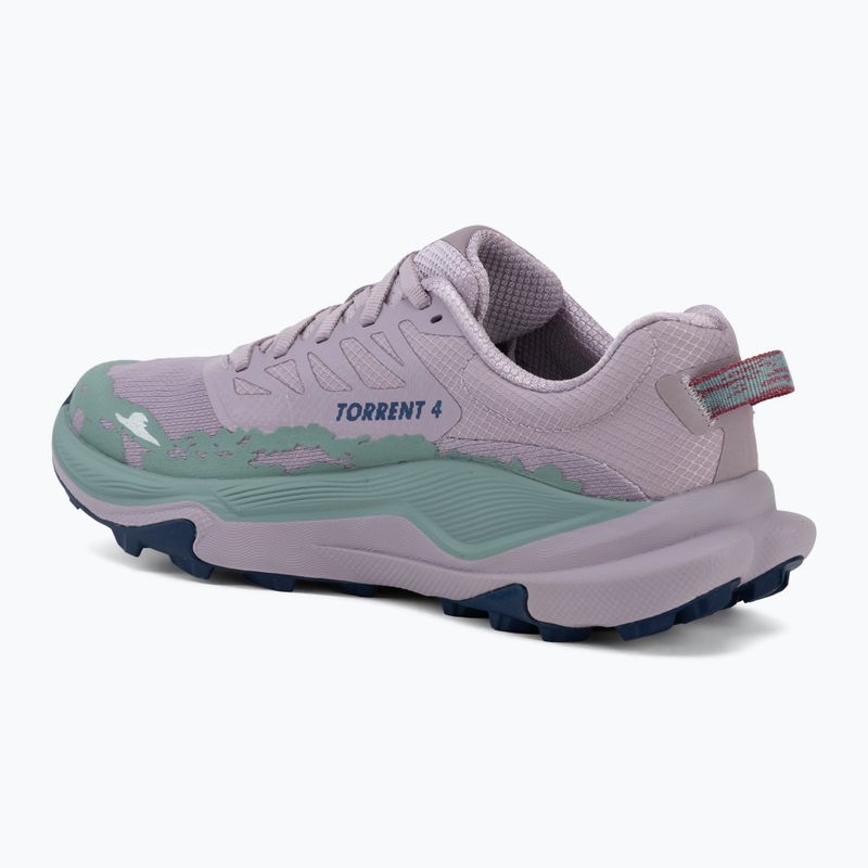 Buty do biegania damskie HOKA Torrent 4 fragrant lilac/tart cherry 3