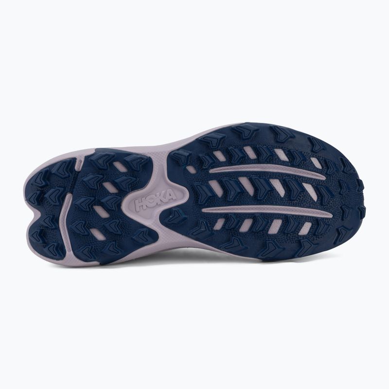 Buty do biegania damskie HOKA Torrent 4 fragrant lilac/tart cherry 4