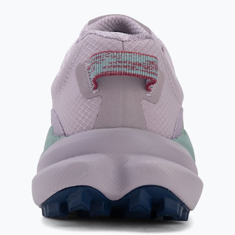 Buty do biegania damskie HOKA Torrent 4 fragrant lilac/tart cherry 6