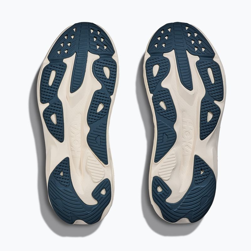 Buty do biegania damskie HOKA Skyflow alabaster/vintage green 8