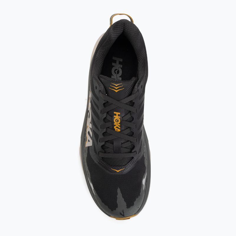 Buty do biegania męskie HOKA Torrent 4 black/asphalt grey 5