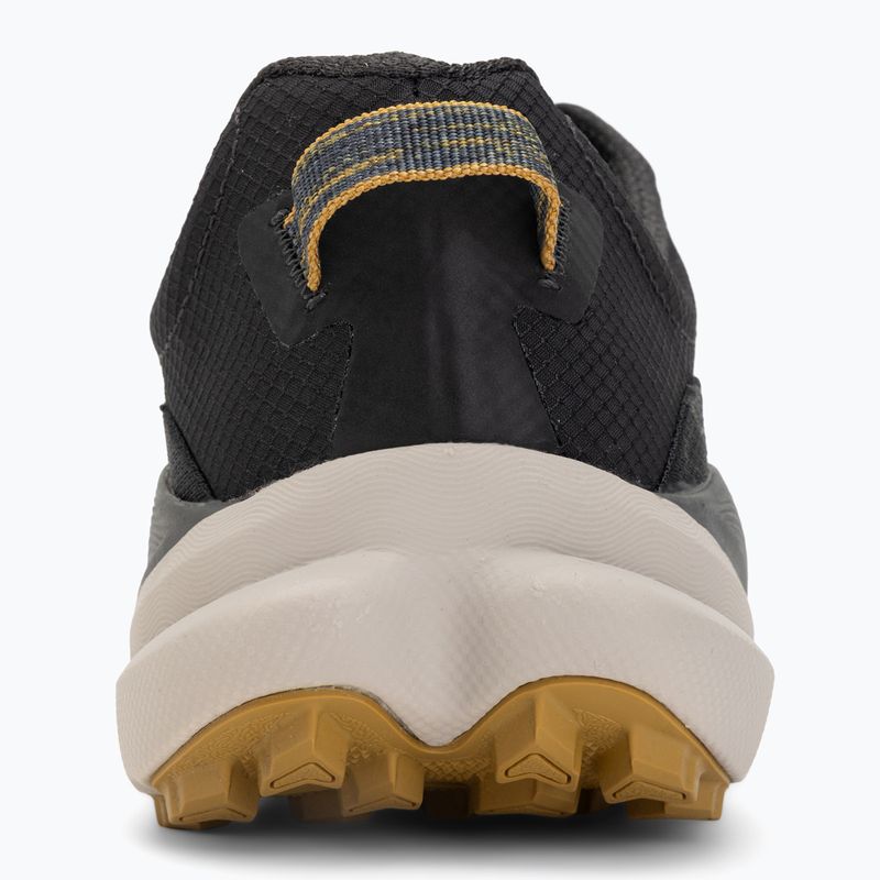 Buty do biegania męskie HOKA Torrent 4 black/asphalt grey 6