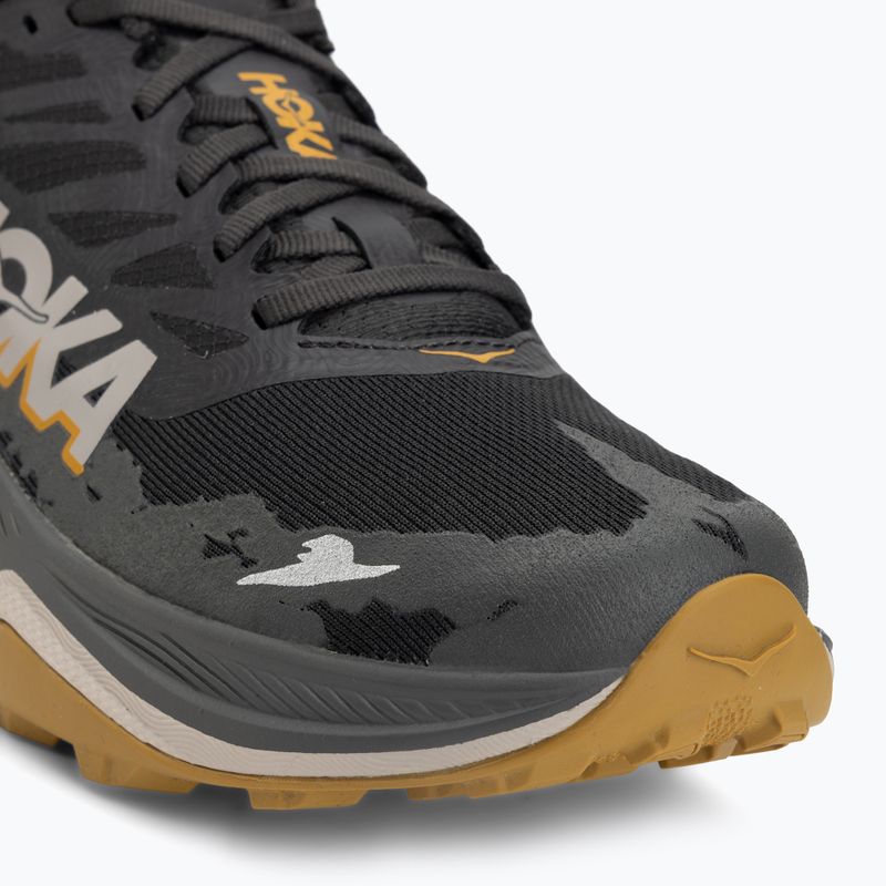 Buty do biegania męskie HOKA Torrent 4 black/asphalt grey 7