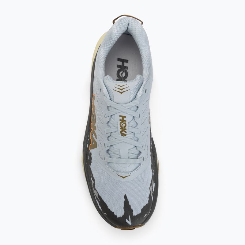 Buty do biegania męskie HOKA Torrent 4 mineral blue/asphalt grey 5