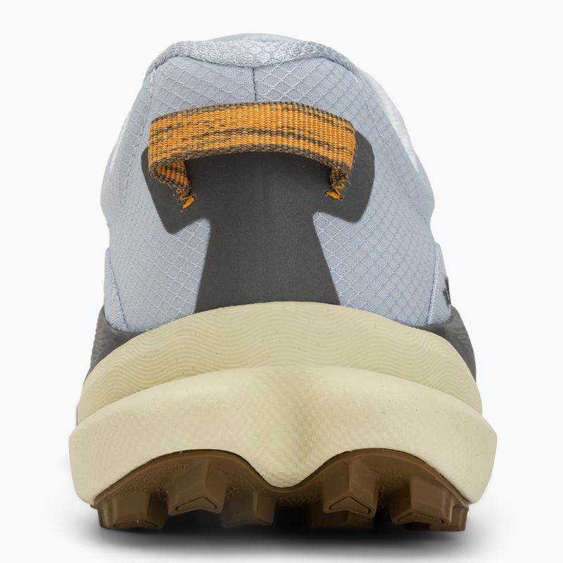 Buty do biegania męskie HOKA Torrent 4 mineral blue/asphalt grey 6