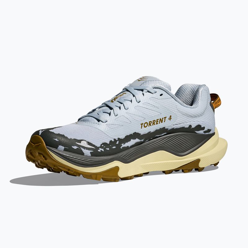 Buty do biegania męskie HOKA Torrent 4 mineral blue/asphalt grey 2