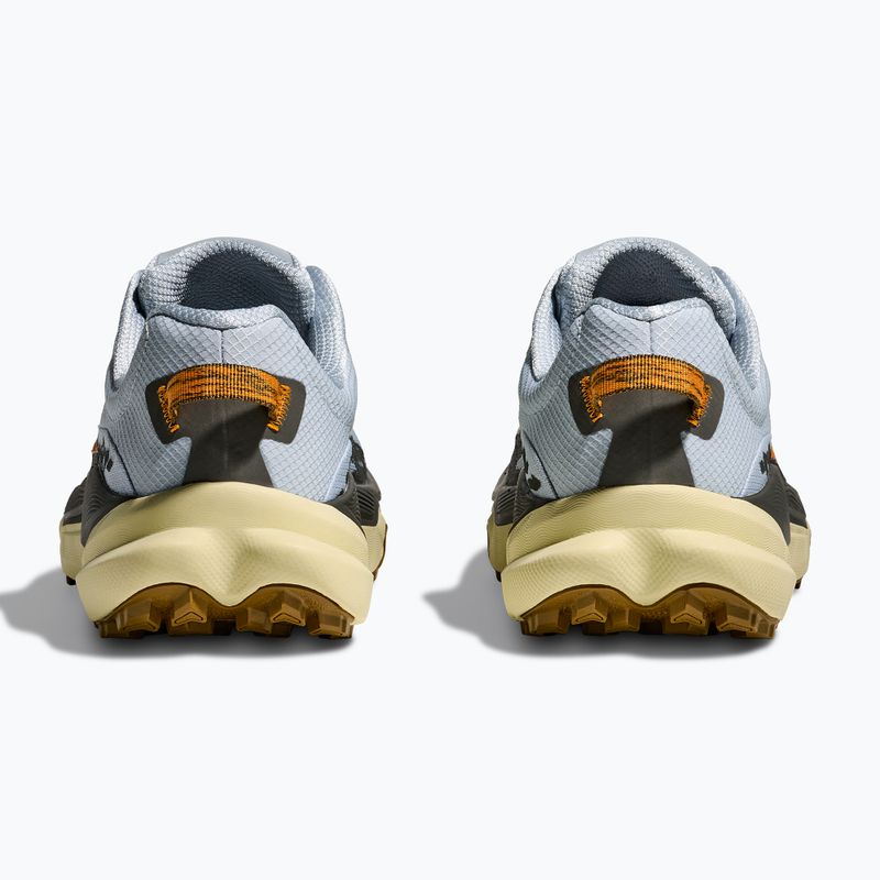 Buty do biegania męskie HOKA Torrent 4 mineral blue/asphalt grey 6