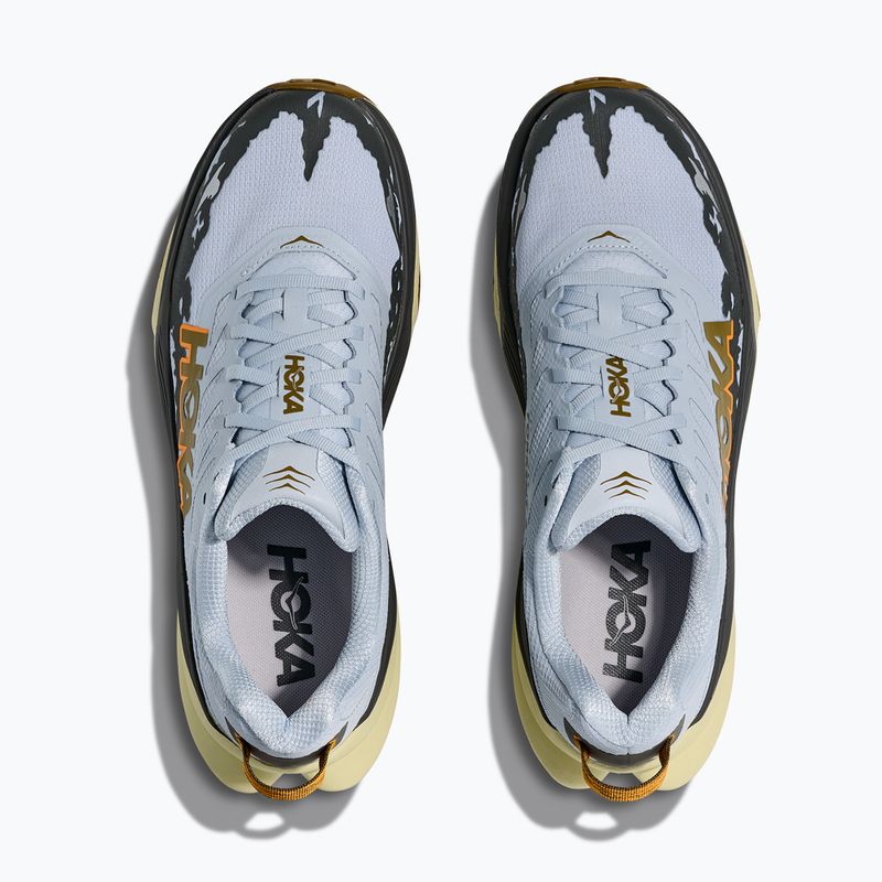 Buty do biegania męskie HOKA Torrent 4 mineral blue/asphalt grey 7