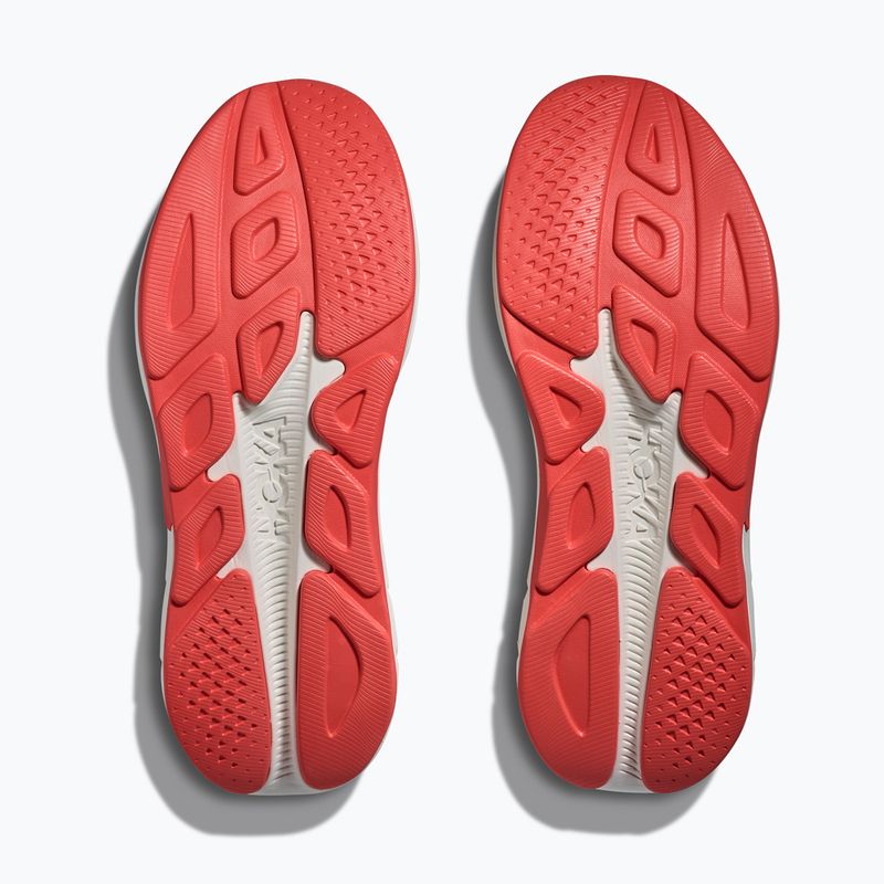 Buty do biegania męskie HOKA Rincon 4 frost/neon yuzu 8