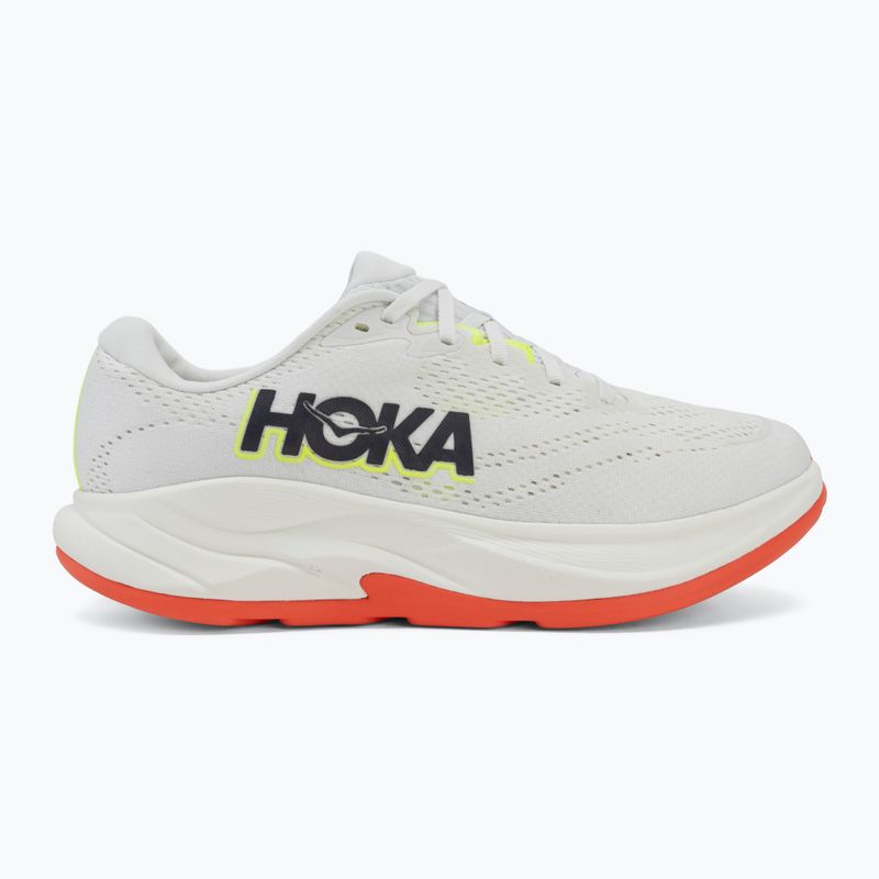 Buty do biegania męskie HOKA Rincon 4 frost/neon yuzu 2