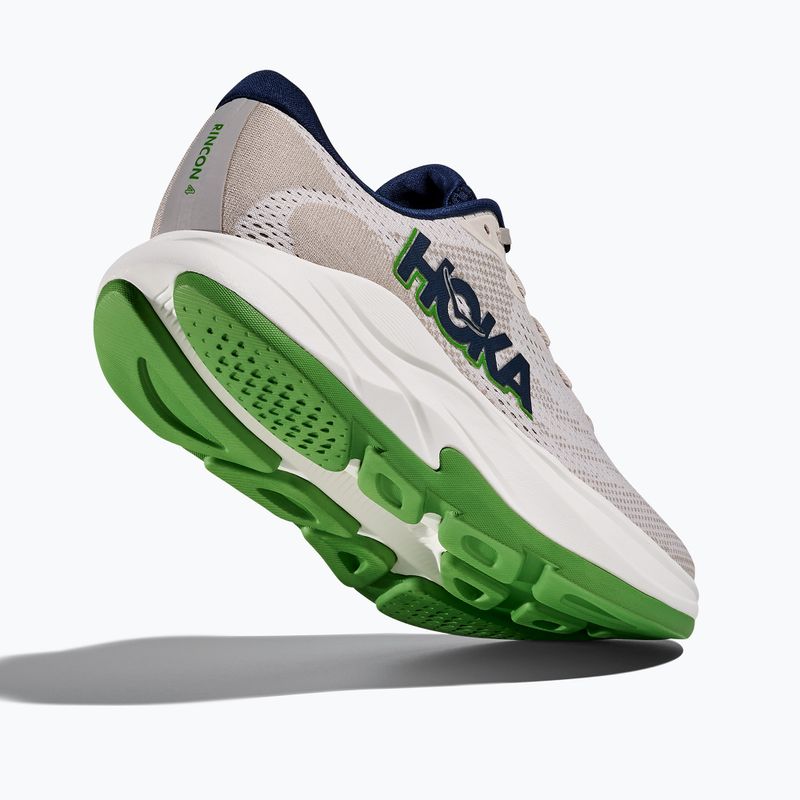 Buty do biegania męskie HOKA Rincon 4 putty/griut 5