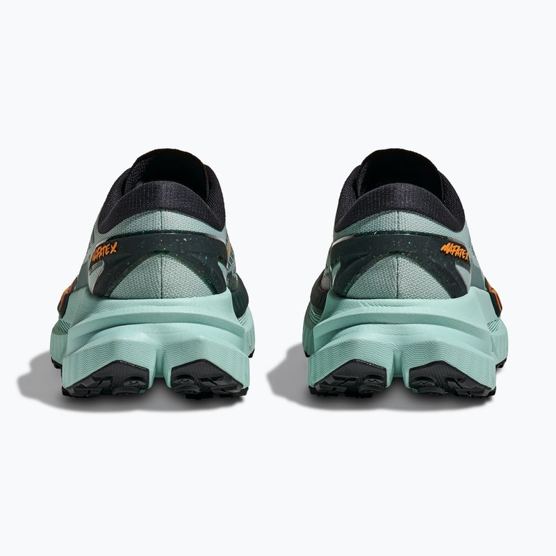 Buty do biegania męskie HOKA Mafate X sage/rosemary 6