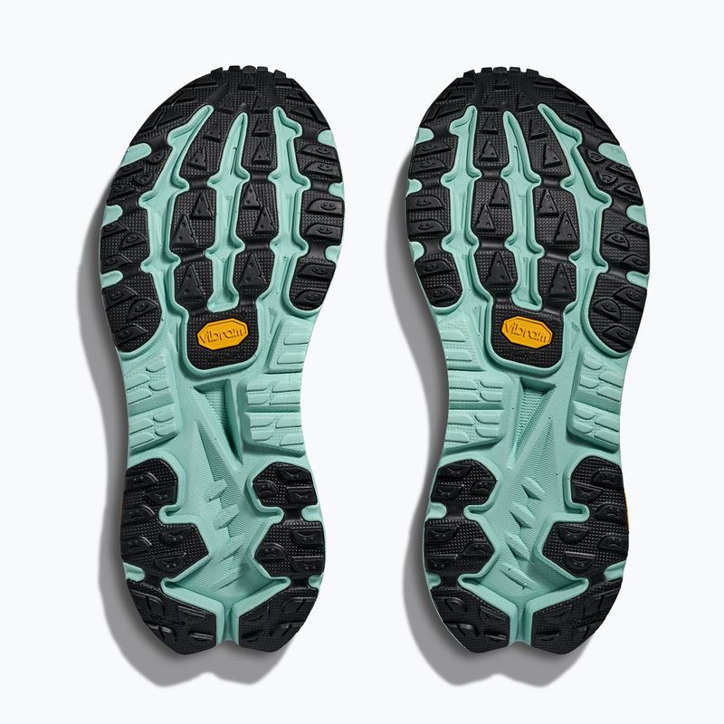 Buty do biegania męskie HOKA Mafate X sage/rosemary 8