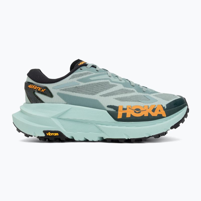 Buty do biegania męskie HOKA Mafate X sage/rosemary 2