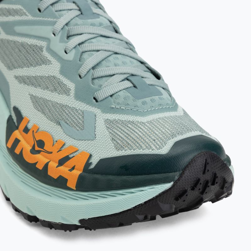 Buty do biegania męskie HOKA Mafate X sage/rosemary 7