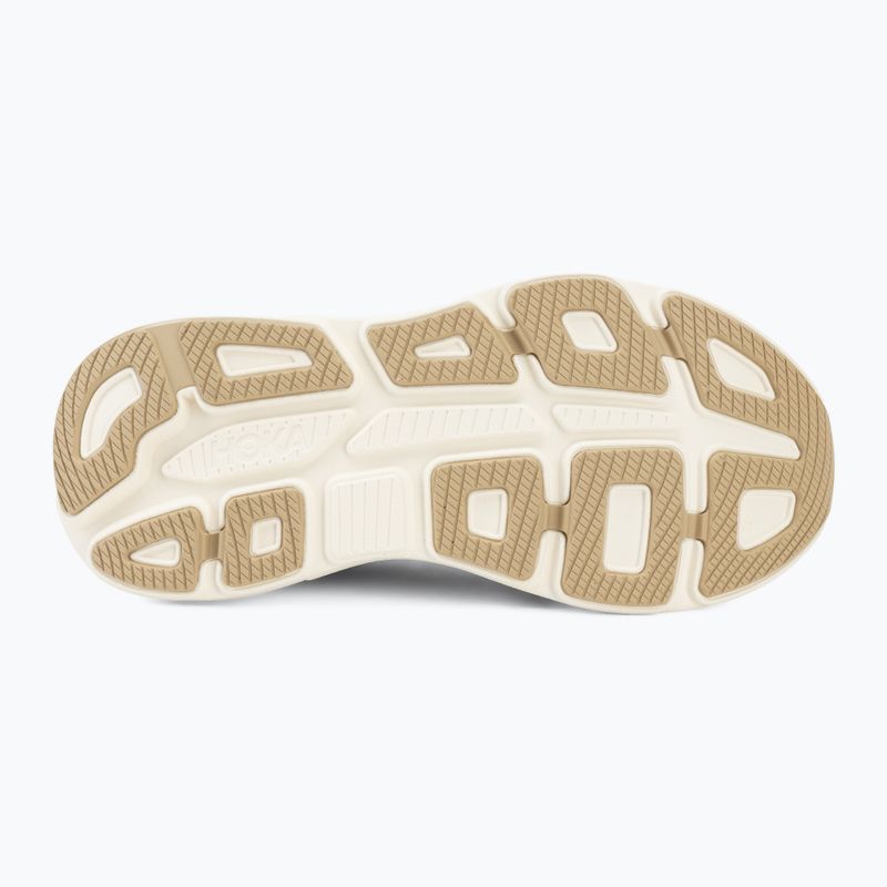 Buty do biegania męskie HOKA Bondi 9 midnight blue/varsity navy 4